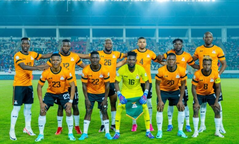 Mweetwa Confident Zambia Can Qualify from “Balanced” 2027 AFCON Group